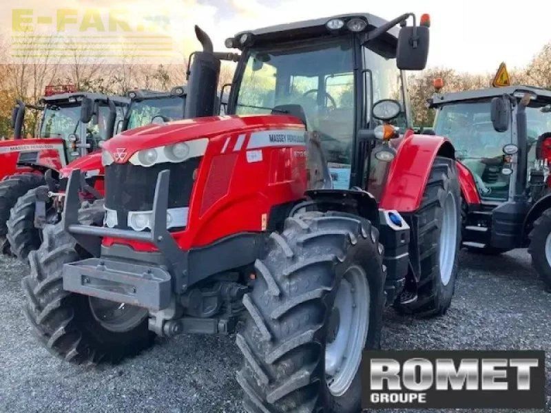 Massey Ferguson 6713 s d6 ef