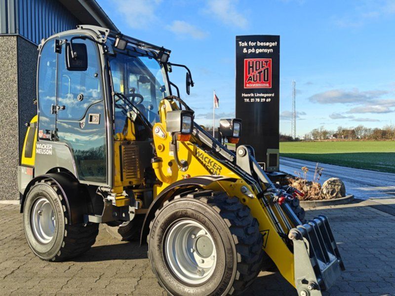 Wacker Neuson WL25