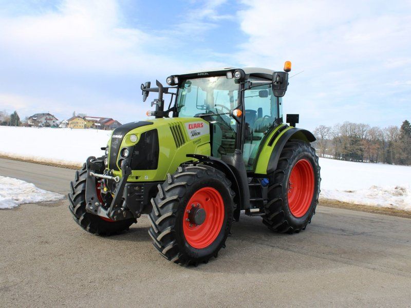 Claas Arion 430 CIS