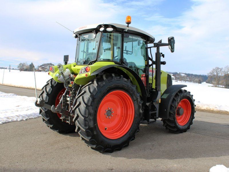 Claas Arion 430 CIS