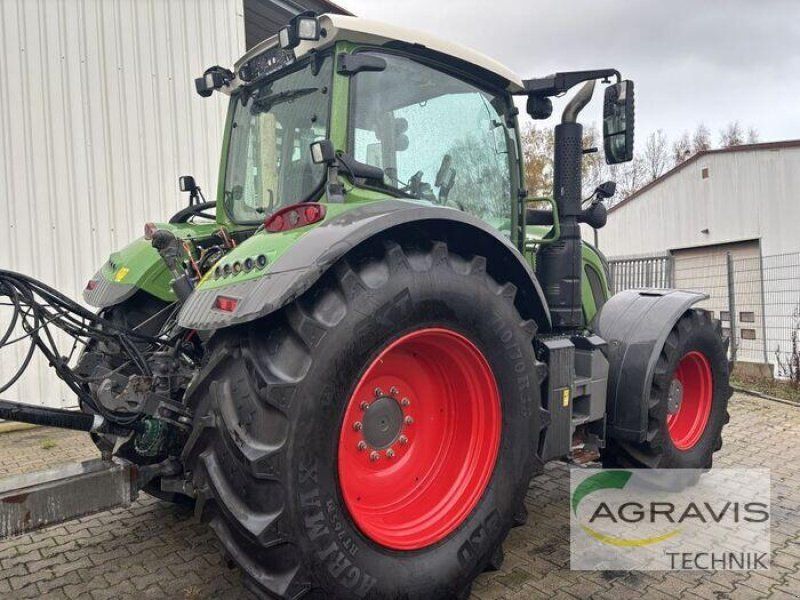 Fendt 724 VARIO S4 Profi