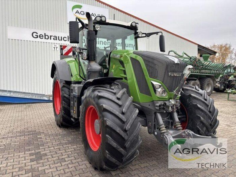 Fendt 828 VARIO S4 Profi Plus