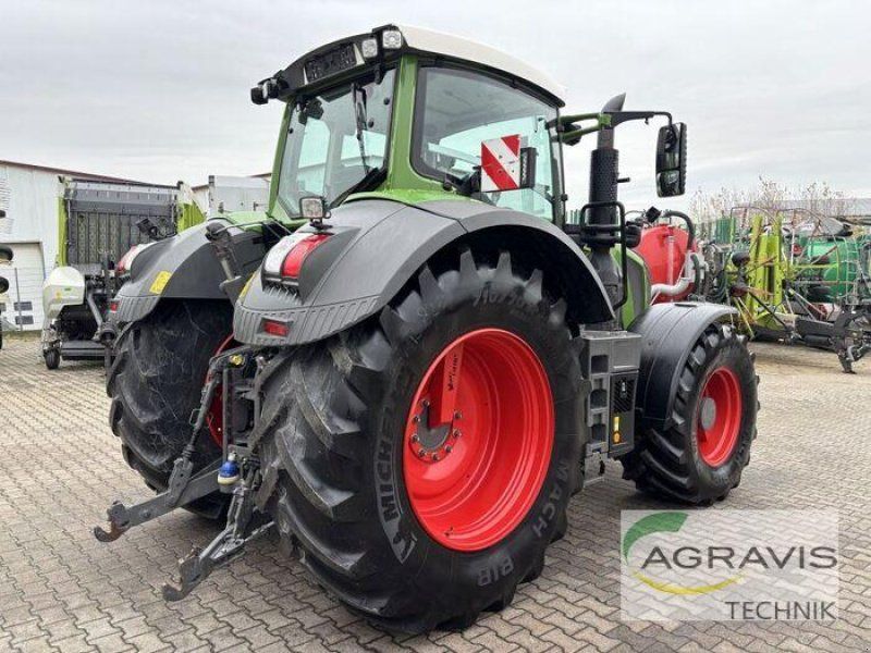 Fendt 828 VARIO S4 Profi Plus