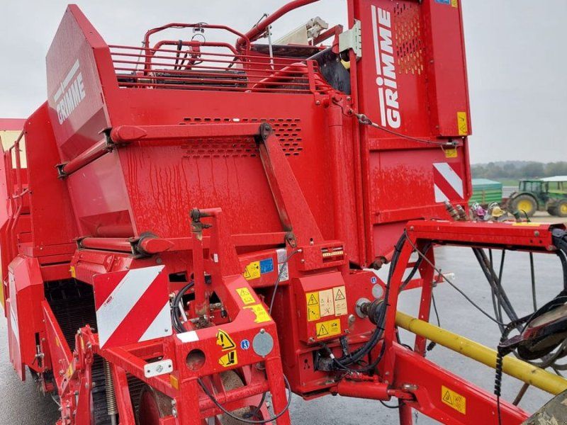 Grimme SE 140