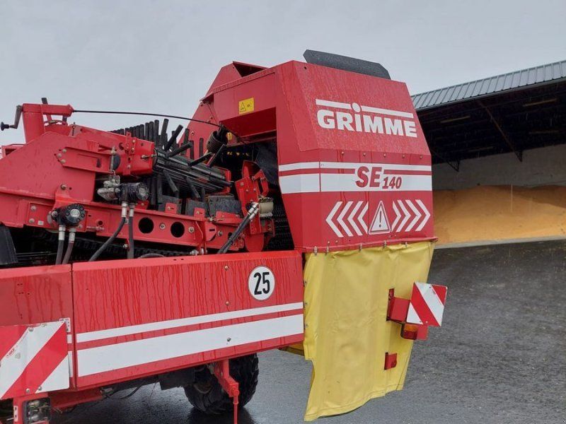 Grimme SE 140