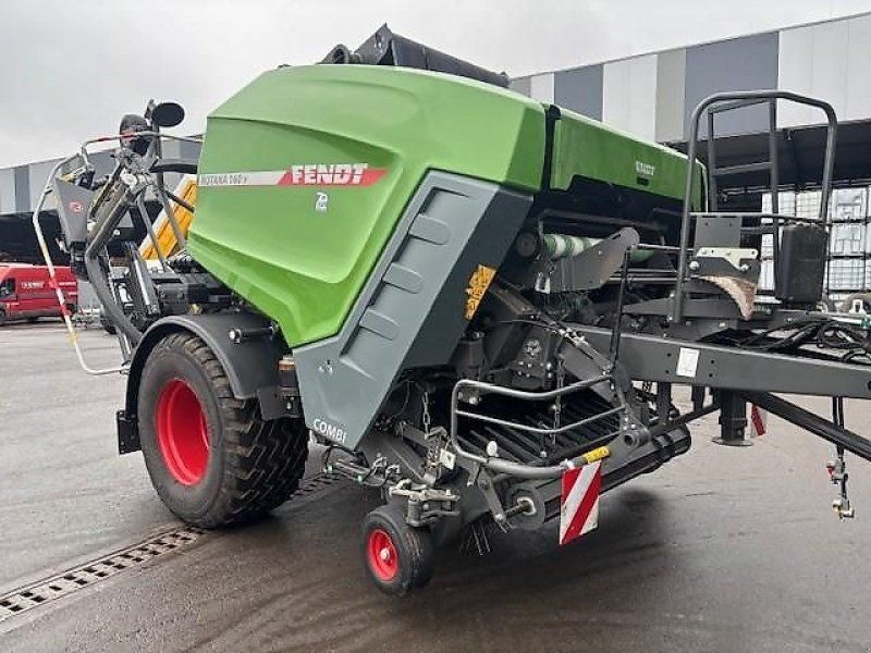 Fendt Rotana 160V Combi