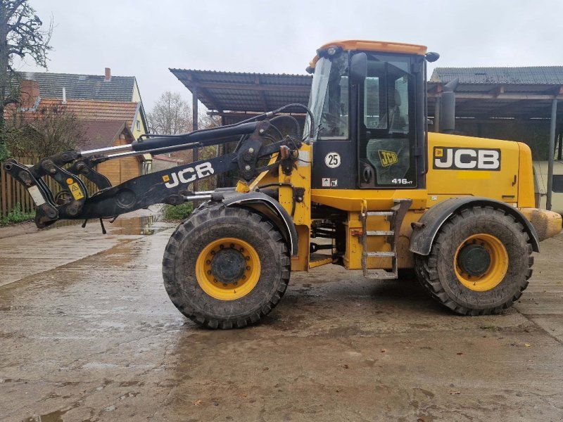 JCB 416 HT