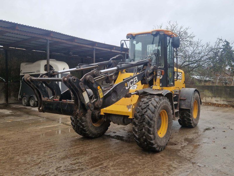 JCB 416 HT