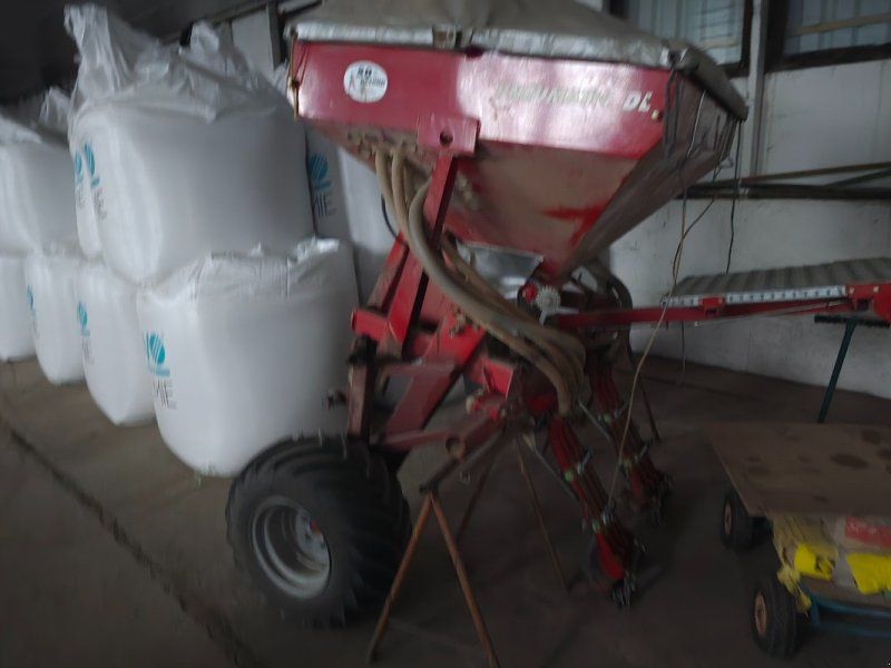 Accord Pneumatic DL Möhren 2x4 Reihen