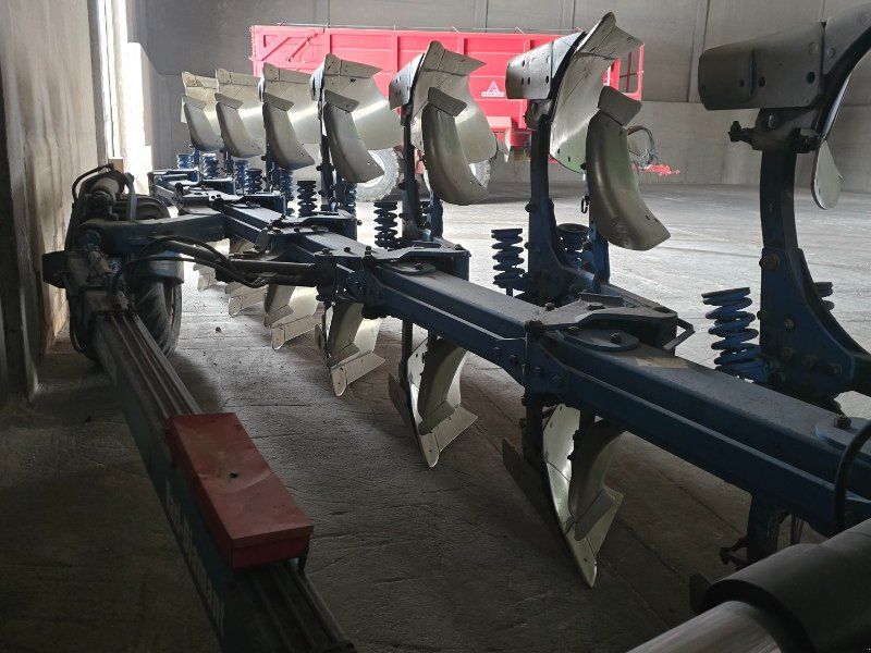 Lemken VariDiamant 9X 6+1