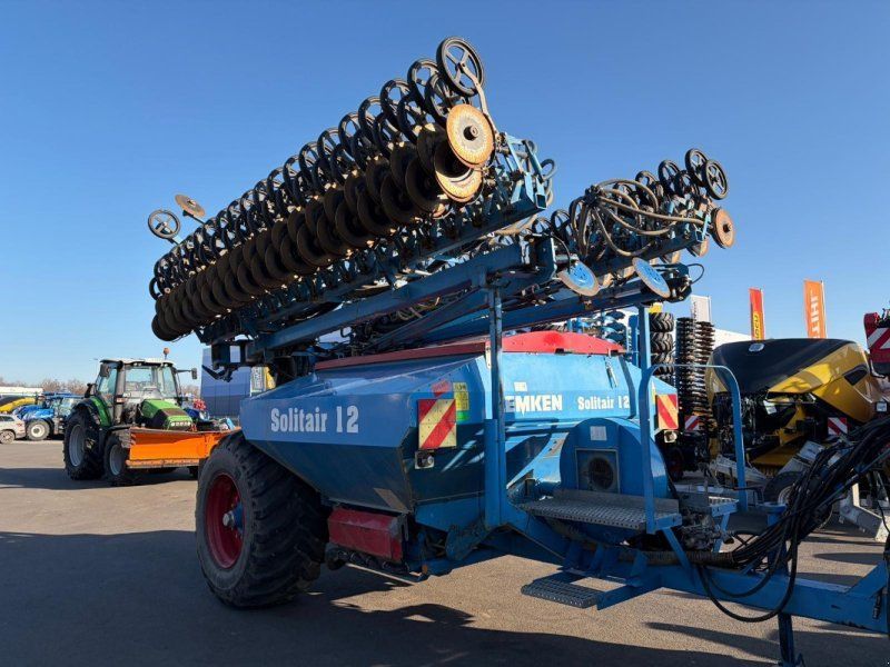 Lemken Solitair 12 /1000