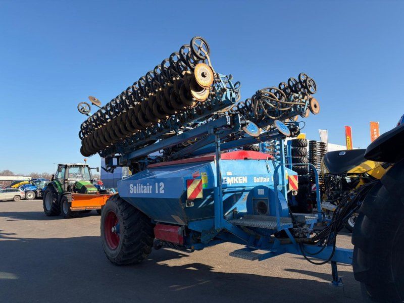 Lemken Solitair 12 /1000