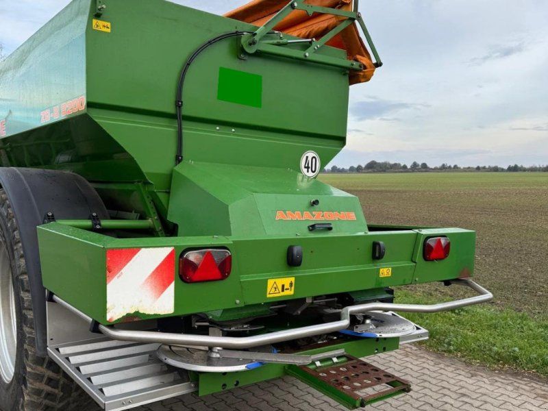 Amazone ZGB 8200 Hydro