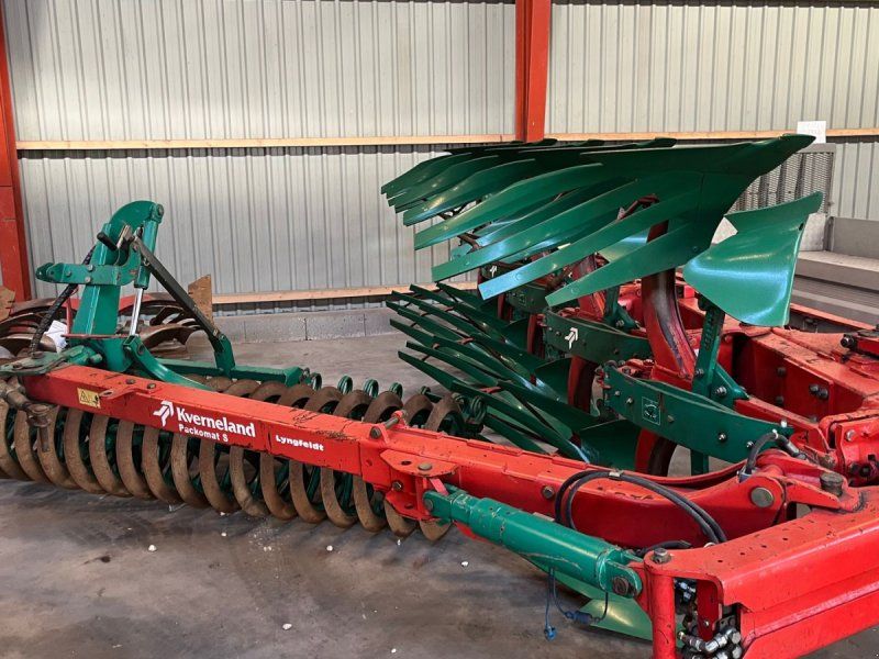 Kverneland 100-300-28 6 furet
