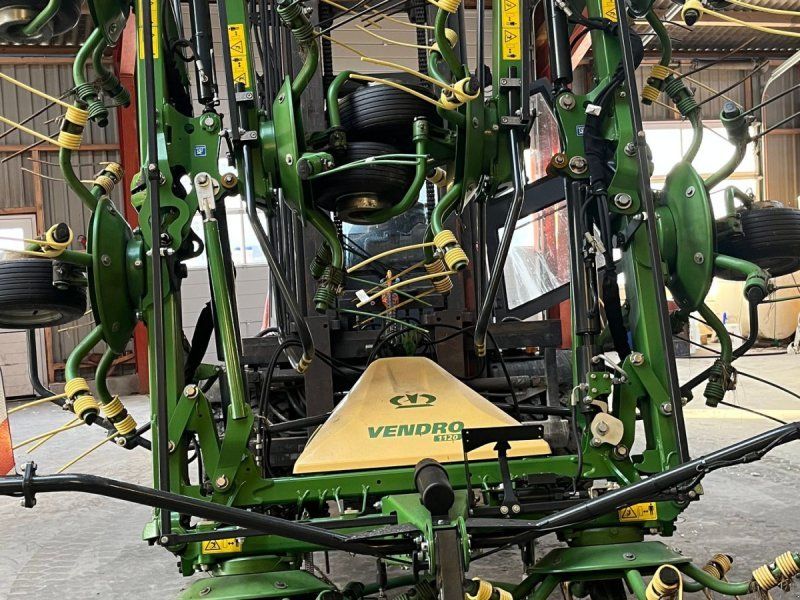 Krone VENDRO 1120 KW 103-25