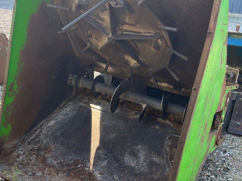 Avant Strøkasse  /Weidemann beslag 125 cm