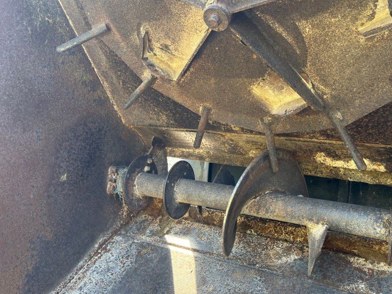 Avant Strøkasse  /Weidemann beslag 125 cm