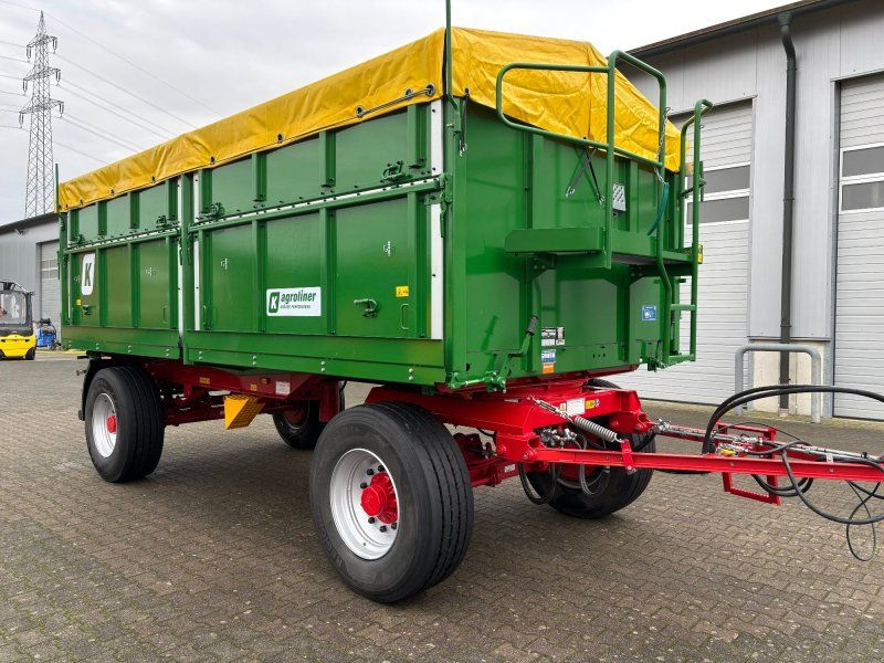 Kröger 18to Interne Nr. 40165