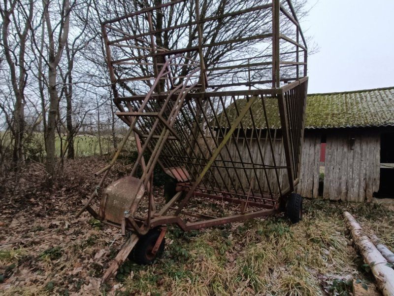 Egebjerg ballevogn 80 100 baller