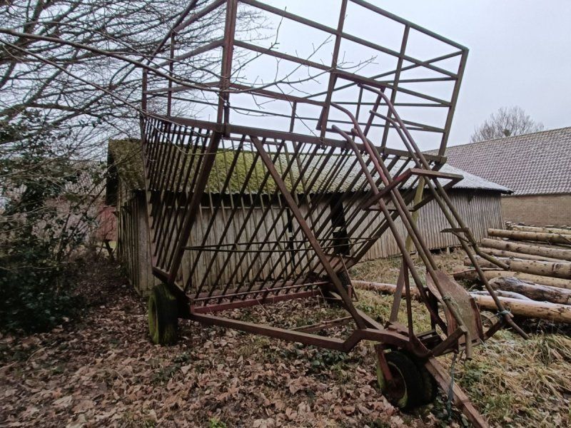 Egebjerg ballevogn 80 100 baller