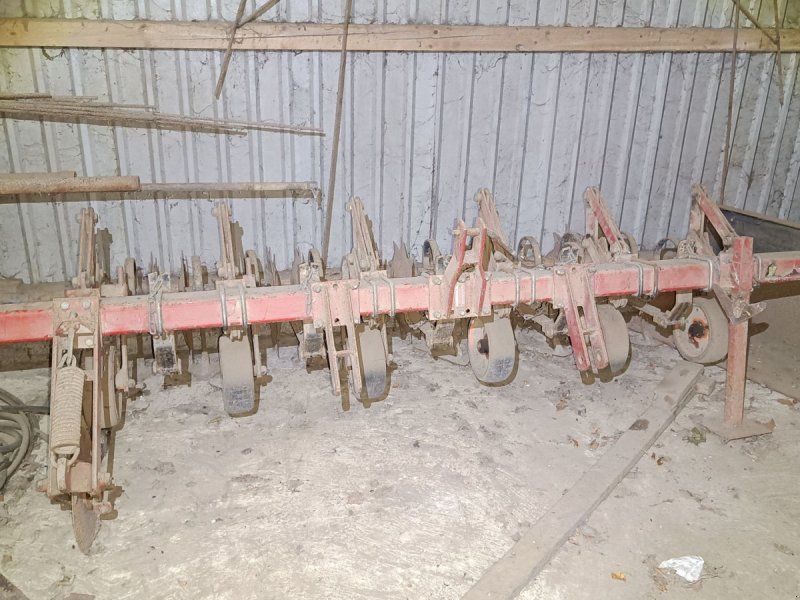 Kongskilde 5 rækket