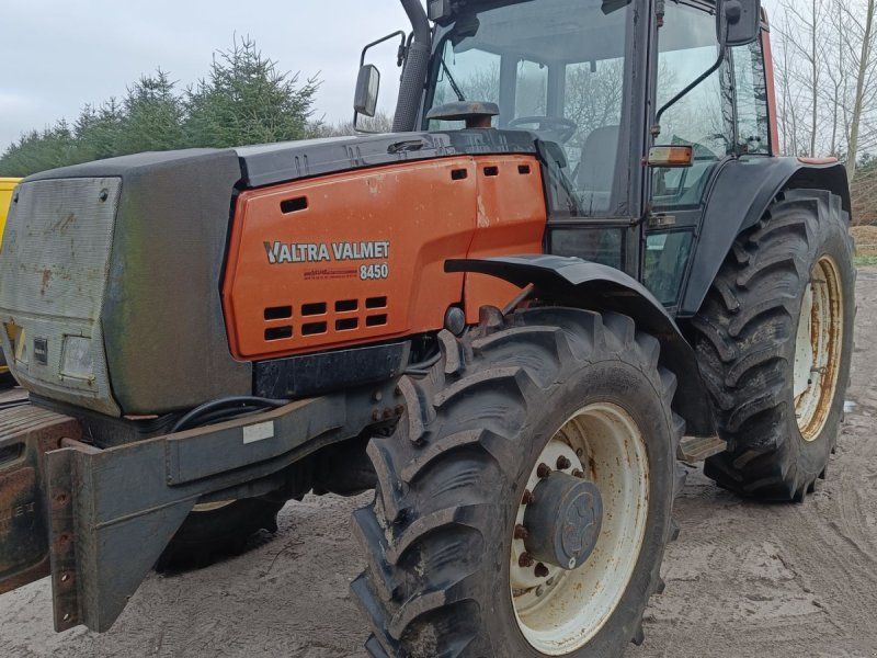 Valmet 8450