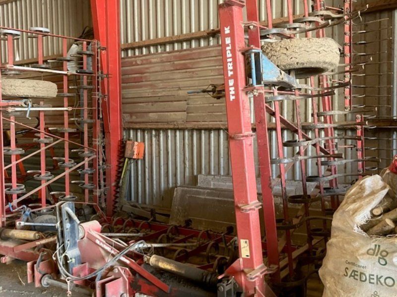 Kongskilde Super Q 8 Meter med opklap