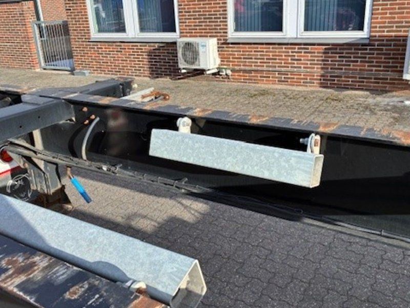 Kässbohrer Containerchassi ContainerChassi