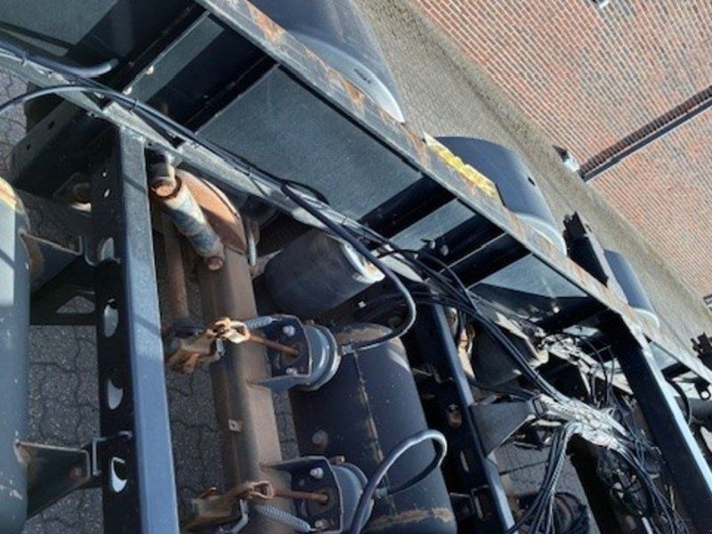 Kässbohrer Containerchassi ContainerChassi