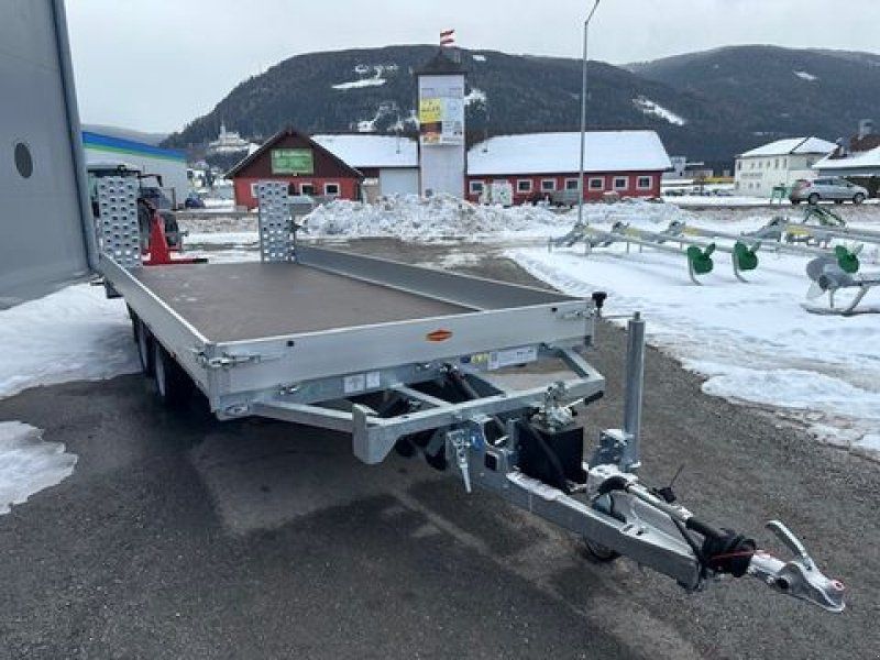 Böckmann Maschinener MH-AL 5021/35 3,5to 5x2,1m