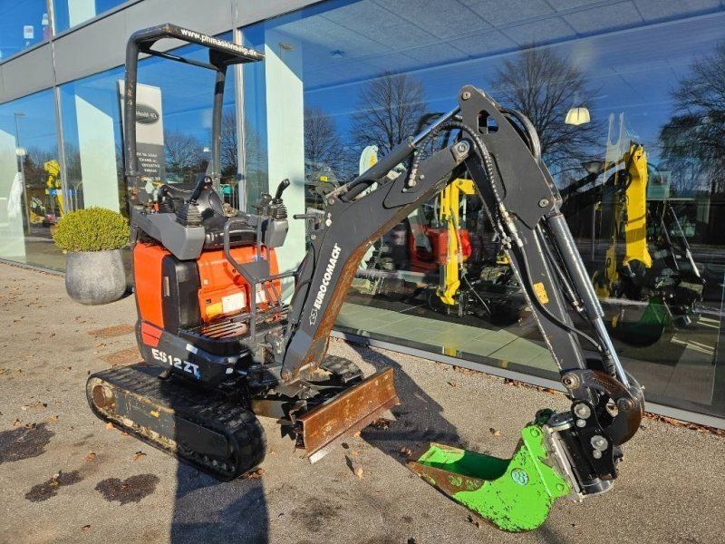 Eurocomach es12zt