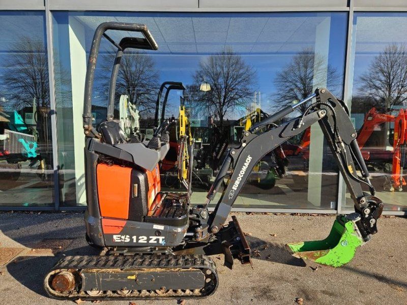 Eurocomach es12zt
