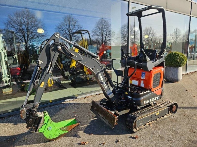 Eurocomach es12zt