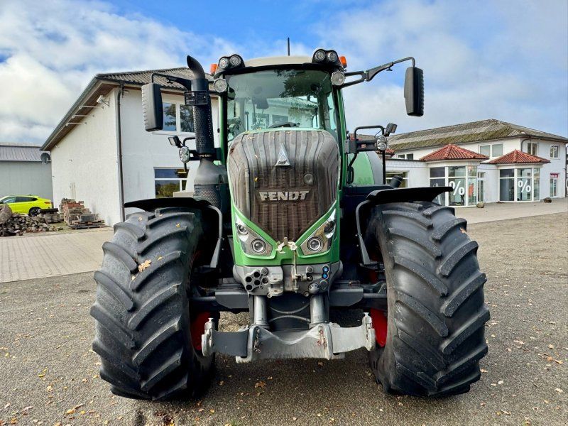 Fendt 828 Vario S4 Profi Plus + Reifendruckregelanlage *HU 07/2026