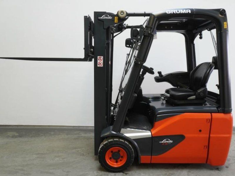 Linde E 16 C EVO 386-02