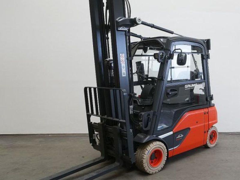 Linde E 20 PL EVO 386-02