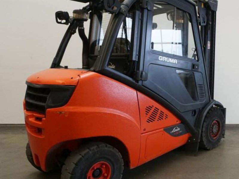 Linde H 30 D (3B) EVO 393-02