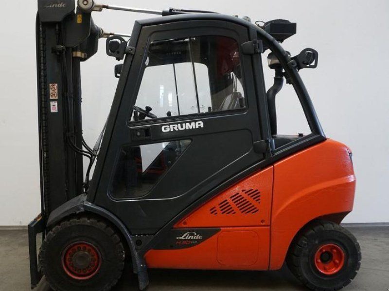 Linde H 30 D (3B) EVO 393-02