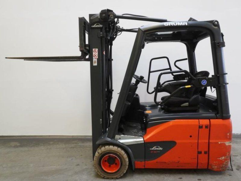 Linde E 18 EVO 386-02