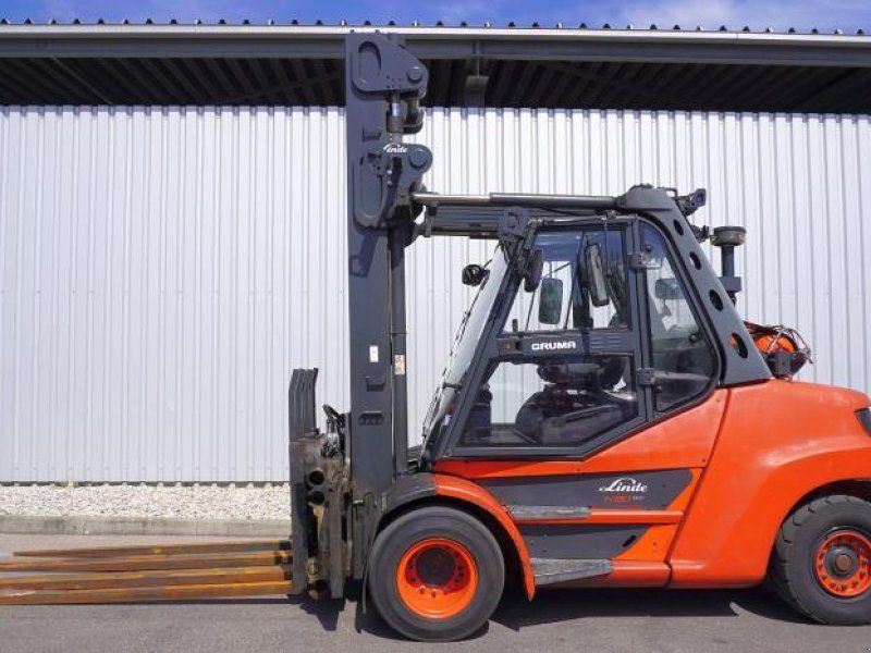 Linde H 80 T/900 EVO 396-03