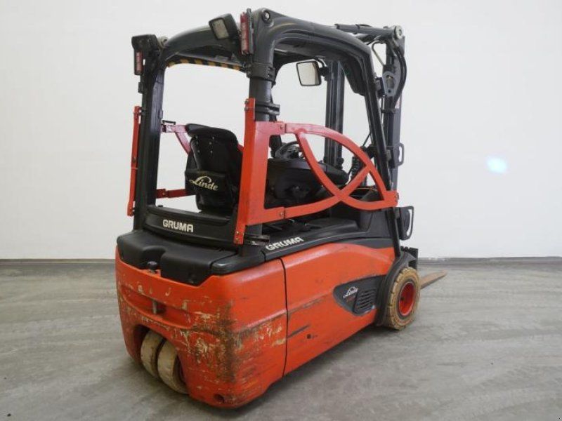 Linde E 18 L EVO 386-02