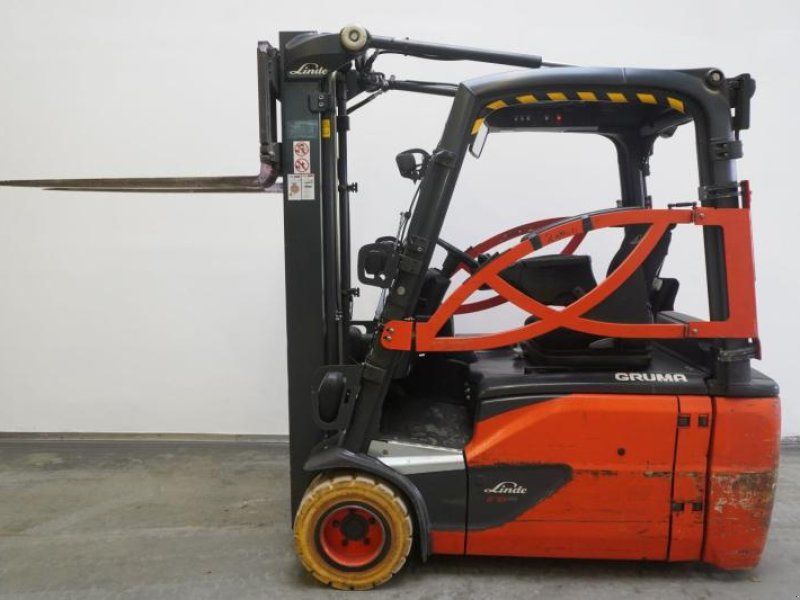 Linde E 18 L EVO 386-02