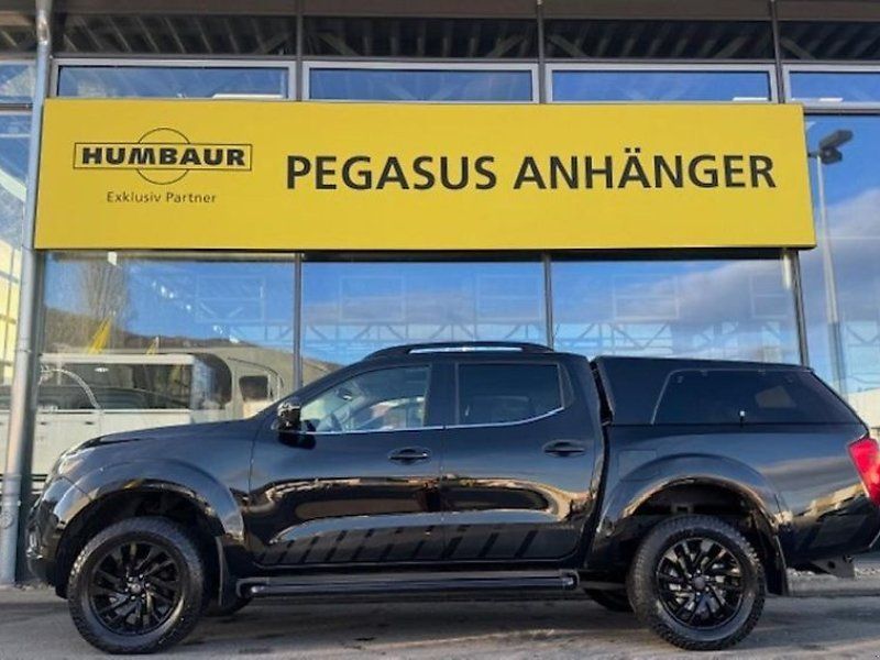 Nissan Navara NP300 N-Guard PKW Pickup Double Cap 4x4 Hardtop