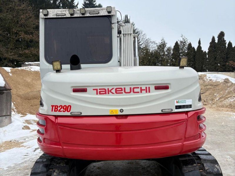 Takeuchi TB290