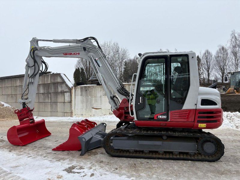 Takeuchi TB290
