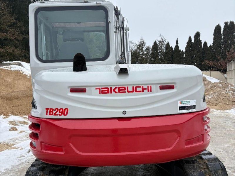 Takeuchi TB290