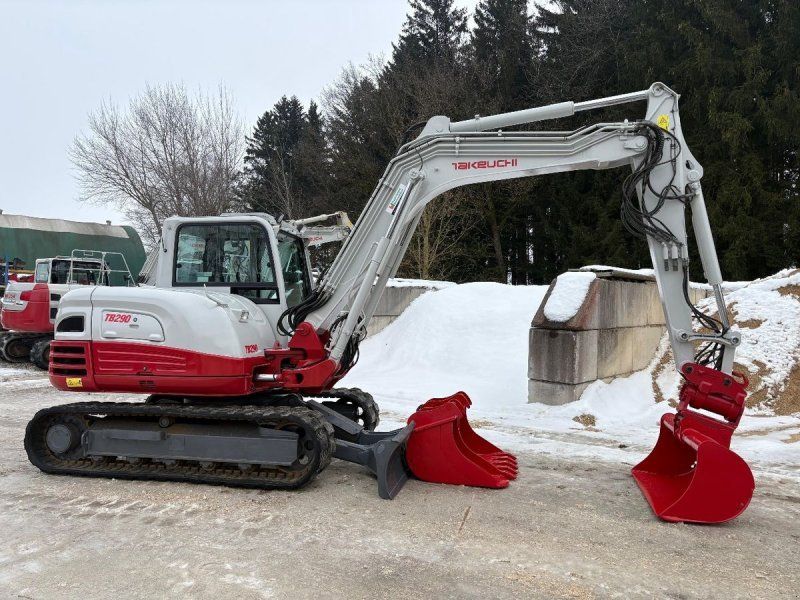 Takeuchi TB290
