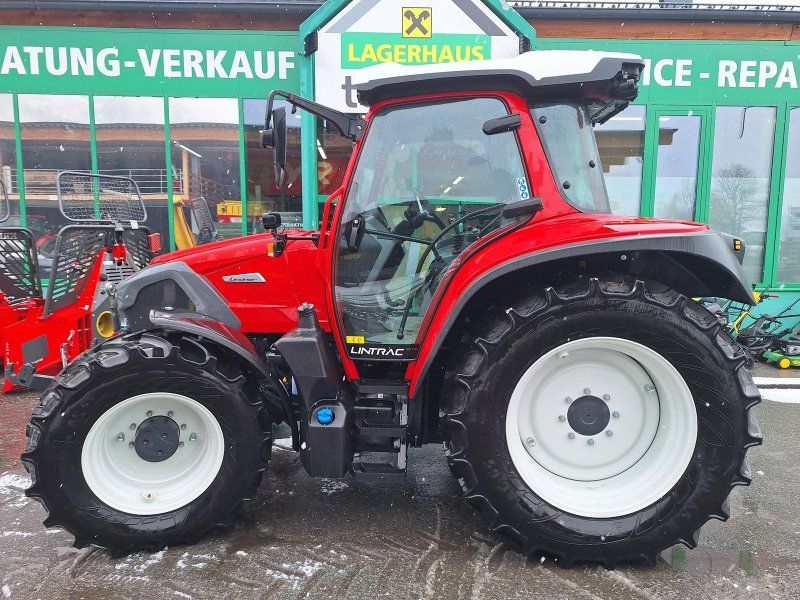 Lindner Lintrac 115 LS