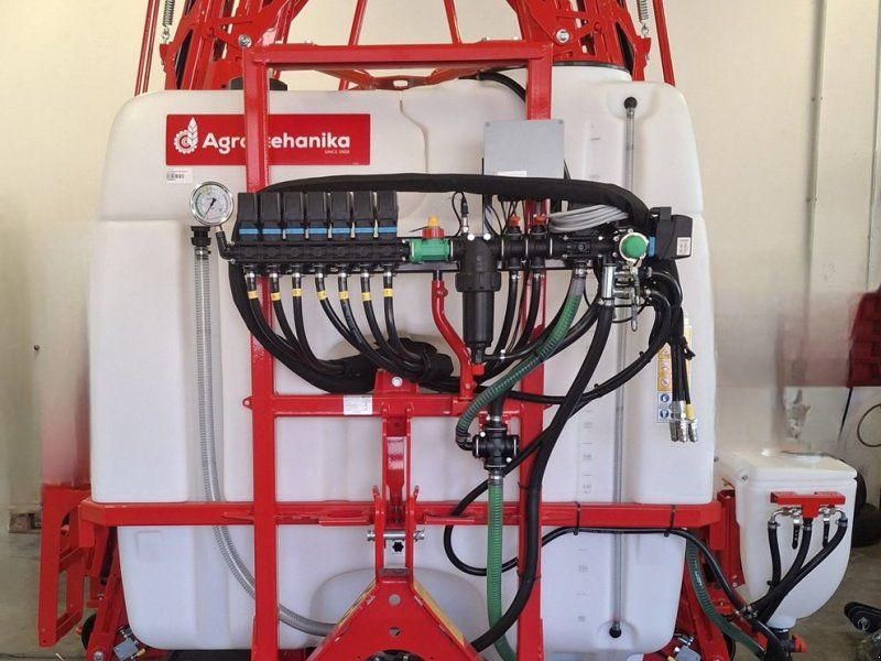 Agromehanika AGS 1200 MYH