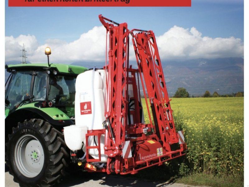 Agromehanika AGS 1200 MYH